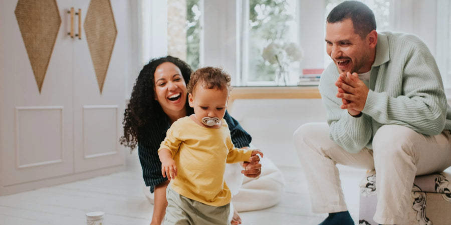 Crescendo como pai ou mãe: quatro áreas importantes