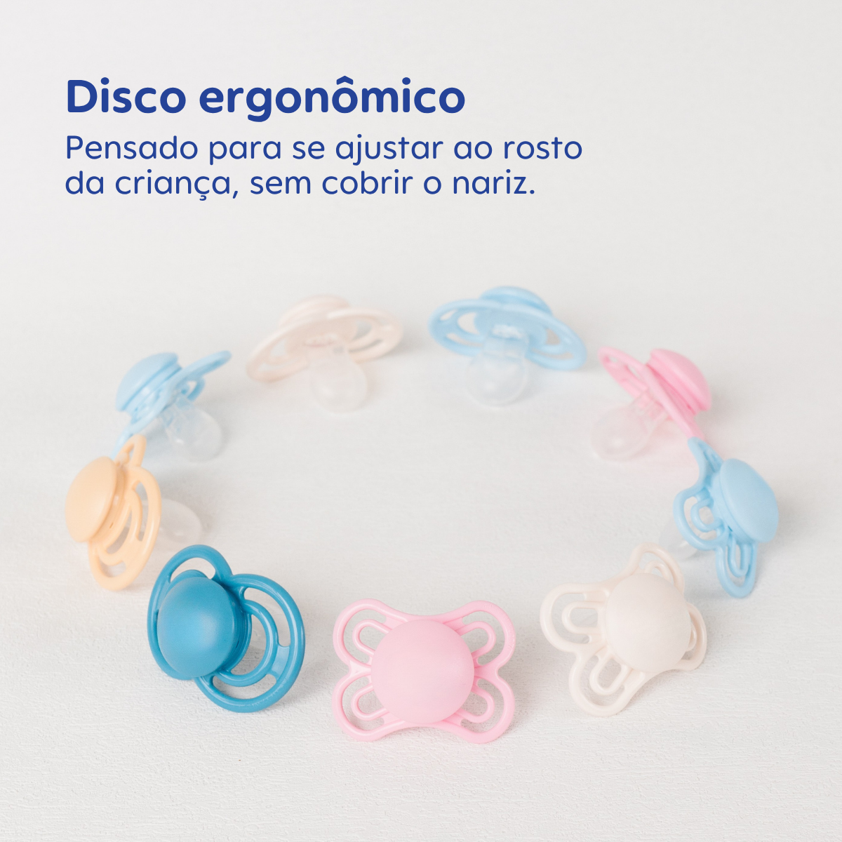 Chupeta MAM Perfect 6+ Meses Rosa com Caixa Esterilizadora