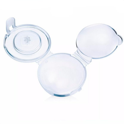 Kit de Colheres Infantis Termossensível MAM Rosa