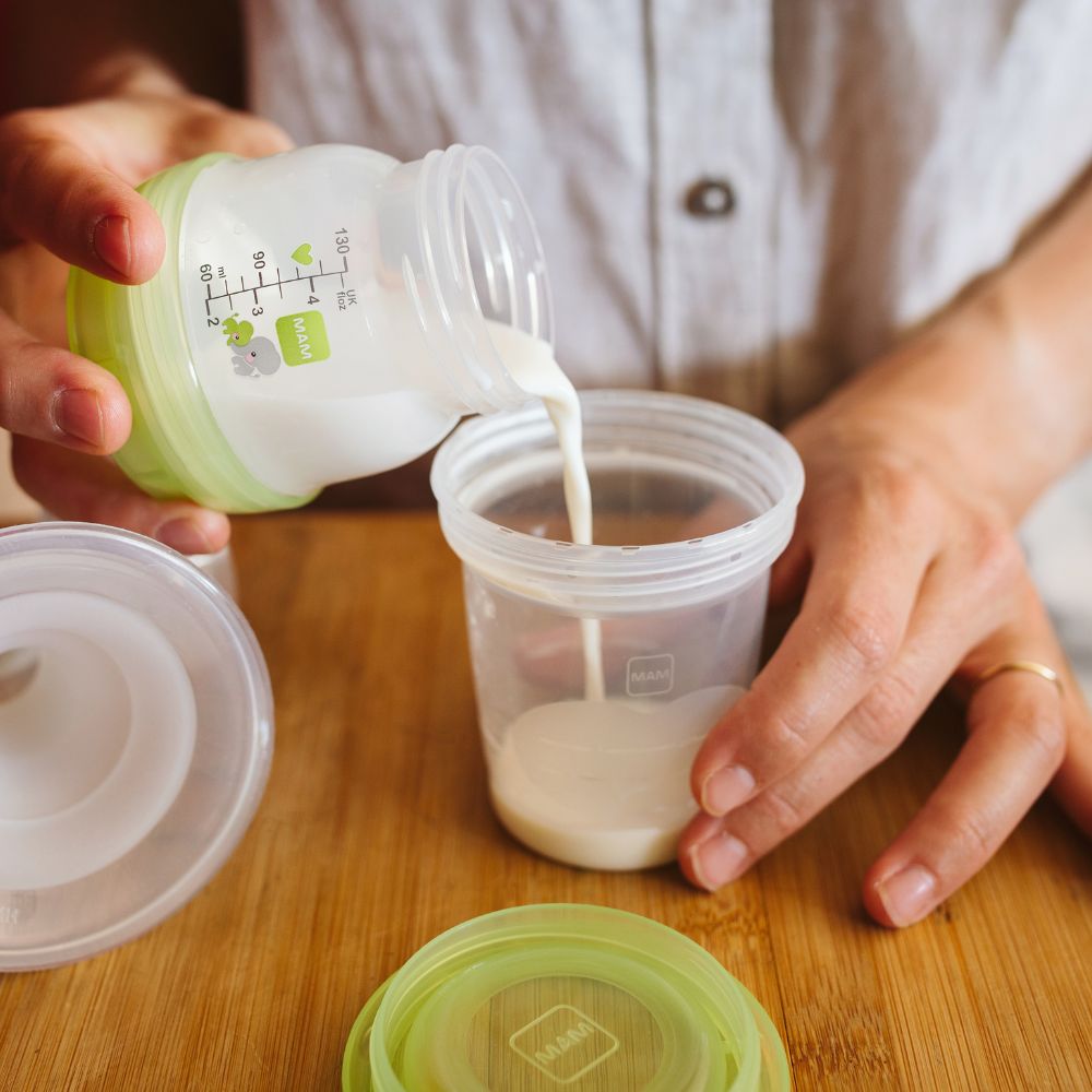 Upgrade Set MAM Adaptador Elétrico para Transformar sua Bomba Tira-Leite Manual Em Elétrica
