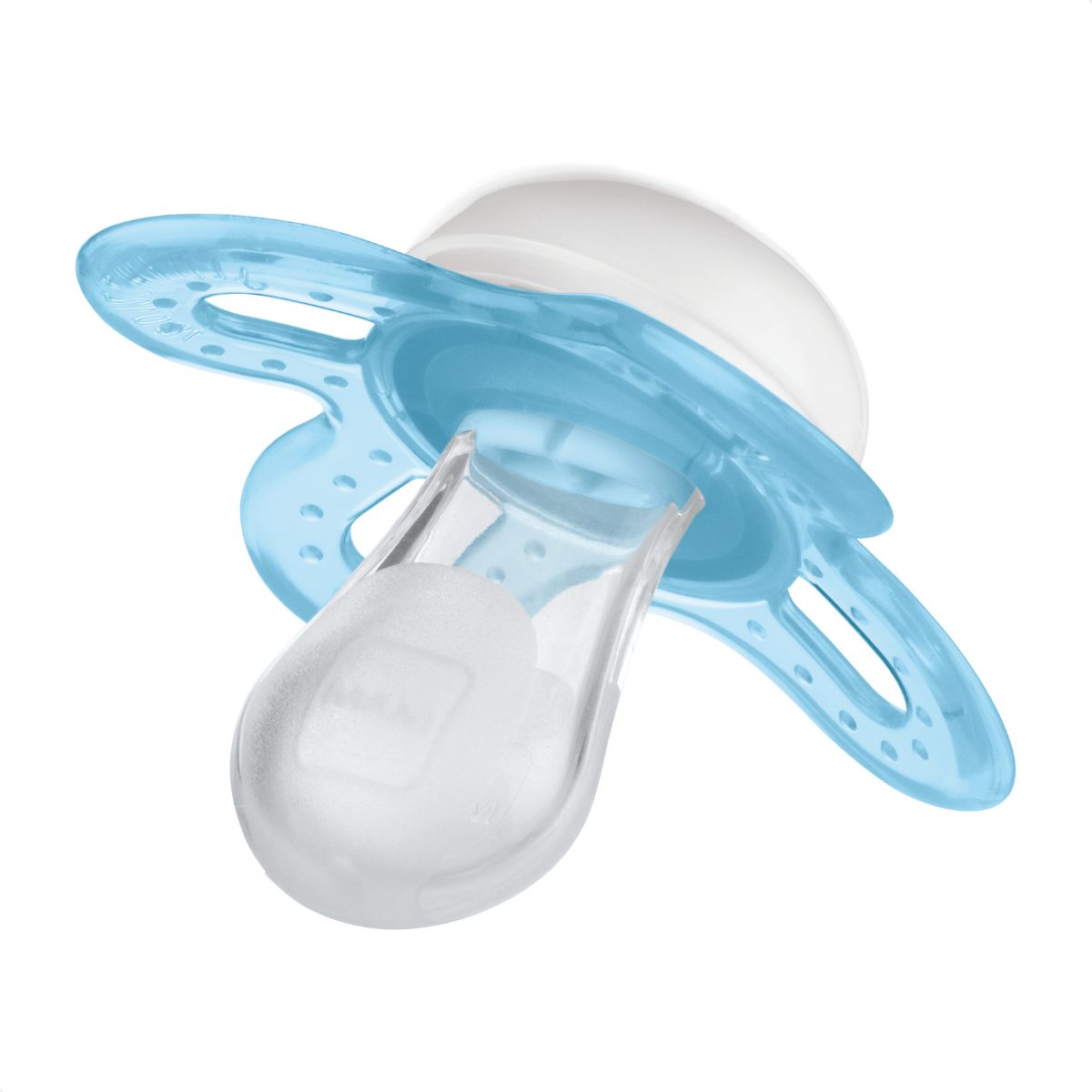 Chupeta MAM Original Start 0-2 Meses Azul