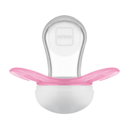 Chupeta MAM Original Start 0-2 Meses Rosa