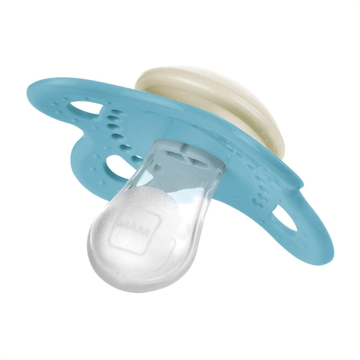 Chupeta MAM Original 0-6 Meses Azul