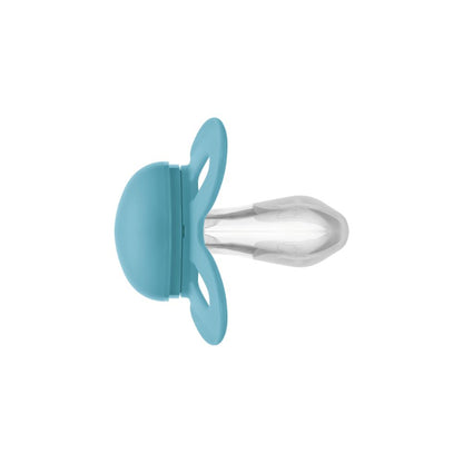 Chupeta MAM Original Start 0-2 Meses Azul com Caixa Esterilizadora
