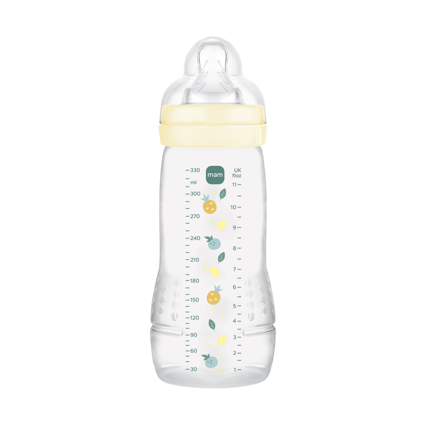 Mamadeira Mam Easy Active 270ml 2+ Meses Neutra