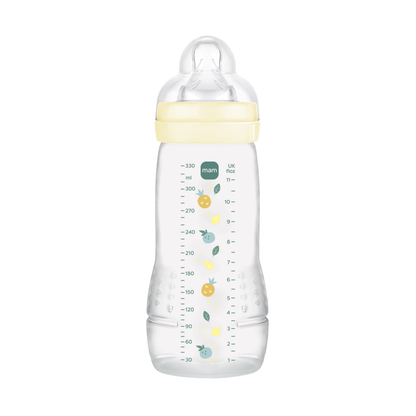 Mamadeira Mam Easy Active 270ml 2+ Meses Neutra