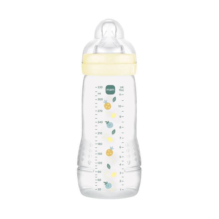 Mamadeira Mam Easy Active 270ml 2+ Meses Neutra