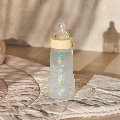 Mamadeira Mam Easy Active 270ml 2+ Meses Neutra
